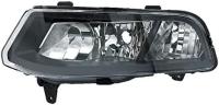 Фара противотуманная левая Volkswagen Polo (2009-) 95070303