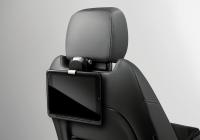 Держатель Jaguar для планшета iPad Air, система Click and Play, артикул J9C2164 Держатель Jaguar для планшета iPad Air, система Click and Play, артикул J9C2164