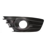 Заглушка (решетка) в бампер передний Citroen C4 (2004-2010) CT99003CAL