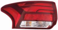 Фонарь задний левый Mitsubishi Outlander (2012-2021) 37520713
