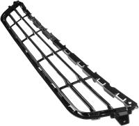 Заглушка (решетка) в бампер передний Ford Fusion (2012-) 2558911