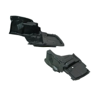 Защита двигателя Toyota Corolla E120/E130 (2002-2007) 8114345