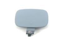 Заглушка (решетка) в бампер задний BMW 7 E65/E66 (2001-2008) 2024969