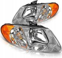 Фара левая Dodge Caravan (2001-2007) 2420095