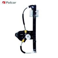 Стеклоподъемник электрический задний левый Land-Rover Freelander (1997-2006) 4311PSG3