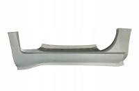 Порог левый Renault Mascott (1999-2004) 6041414