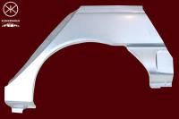 Арка задняя левая Renault Megane (1995-2003) 6037581