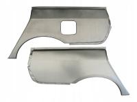 Арка задняя левая Honda Accord (2002-2008) 3833836