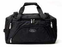 Спортивно-туристическая сумка Ford Duffle Bag, Black, Mod2, артикул FK1038KFD