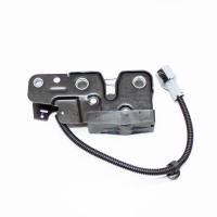 Замок капота Geely Atlas (2016-2021) 5032005100