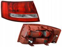 Фонарь задний левый Audi A6 C6/4F (2004-2011) 00310721