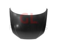 Юбка бампера переднего Ford Fiesta (2001-2010) FD05060VAN