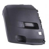 Клык бампера передний правый Citroen Jumper (2006-2017) 5770184