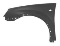 Крыло переднее левое Opel Corsa C (2000-2006) 555601 Крыло переднее левое Opel Corsa C (2000-2006) 555601
