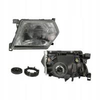 Фара левая Nissan Patrol Y61 (1997-2010) 277709E