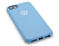 Чехол Volkswagen Logo iPhone SE (2020) and iPhone 7 Cover, Light Blue, артикул 000051708G3H1