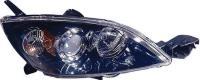 Фара правая Mazda 3 BK (2003-2009) 34760122PT