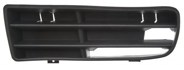 Заглушка (решетка) в бампер передний Volkswagen Golf (1997-2004) 9523999