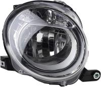 Фара правая Fiat 500 (2008-) 20130142