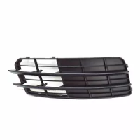 Заглушка (решетка) в бампер передний Audi A7 4G (2010-2018) 0030994