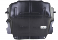 Защита двигателя Ford Transit (1986-2003) 310402