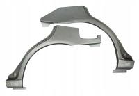 Арка задняя левая Hyundai Accent LC (1999-2013) 4007835