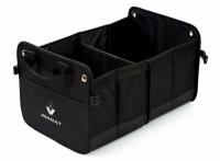 Складной органайзер в багажник Renault Foldable Storage Box, Black, артикул FKSC0015RN