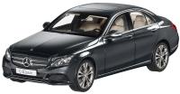 Модель автомобиля Mercedes C-Class, Saloon, Avantgrade, Scale 1:18, Tenorite Grey, артикул B66960254