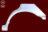 Арка задняя правая Ford Scorpio (1985-1993) 2552582