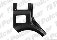 Крыло заднее правое Fiat Panda (2003-2011) 300384