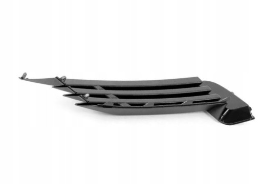 Заглушка (решетка) в бампер передний Audi A3 8V (2012-2020) 0027822