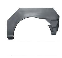 Арка задняя правая Ford Fiesta (1996-2002) P226134
