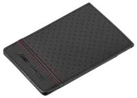 Кожаный футляр для кредитных карт Mercedes-Benz Credit Card Wallet with Money Clip, AMG, артикул B66954541