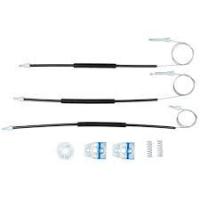 Ремкомплект переднего левого стеклоподъемника Volkswagen Polo (2009-) ZNP95331