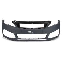 Бампер передний Peugeot 308 T9 (2013-) PG04075BAX