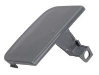 Заглушка (решетка) в бампер передний BMW 7 E65/E66 (2001-2008) 2024079