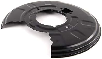 Кожух защитный тормозного диска BMW X3 E83 (2003-2010) 0061877