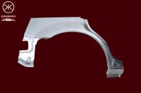 Арка задняя правая Mazda Premacy (1999-2005) 3407582