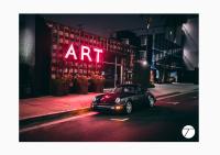 Комплект постеров Porsche 911 Poster Set – Type 7, артикул WAP0924600MTP7