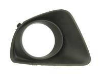 Заглушка (решетка) в бампер передний Mazda 2 (2007-) 3421934