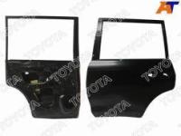 Дверь задняя левая Toyota Land Cruiser J200 (2008-2021) 8136713