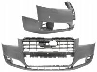 Бампер передний Audi A8 D4/4H (2010-2017) 0037953