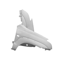 Крыло переднее левое Toyota Land Cruiser Prado J120 (2002-2009) 0196496 Крыло переднее левое Toyota Land Cruiser Prado J120 (2002-2009) 0196496