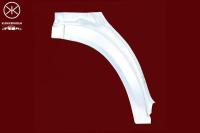 Арка передняя правая Ford Transit (1986-2003) 2515332