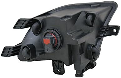 Фара противотуманная левая Volkswagen Jetta (2010-2018) 95280283