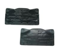 Защита двигателя Mercedes Viano W639 (2003-2015) 5040345