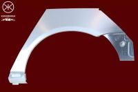 Арка задняя левая Volkswagen Passat B6 (2005-2010) 9540581