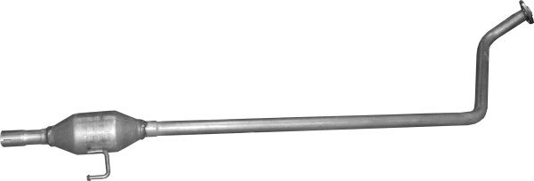 Глушитель Citroen C1 (2014-) 4230