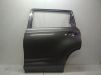 Дверь задняя левая Toyota Highlander (2013-2019) 81U5717