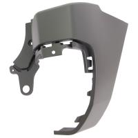 Клык бампера задний правый Citroen Berlingo (2008-) 05539532A1